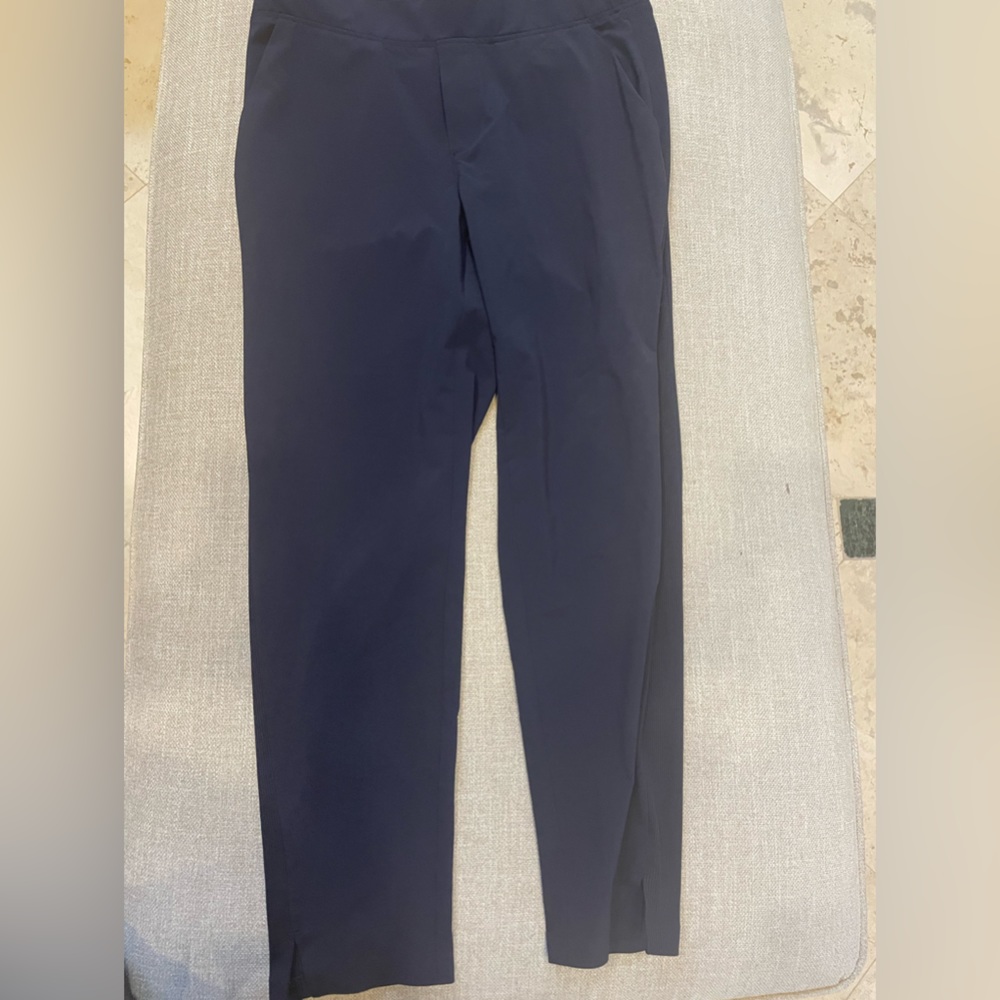 Blue pants size 6